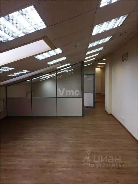 Офис в Москва Лесная ул., 43 (121 м) - Фото 0