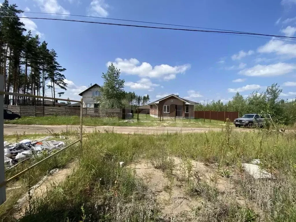 Участок в Воронежская область, Рамонский район, Новоживотинновское ... - Фото 1