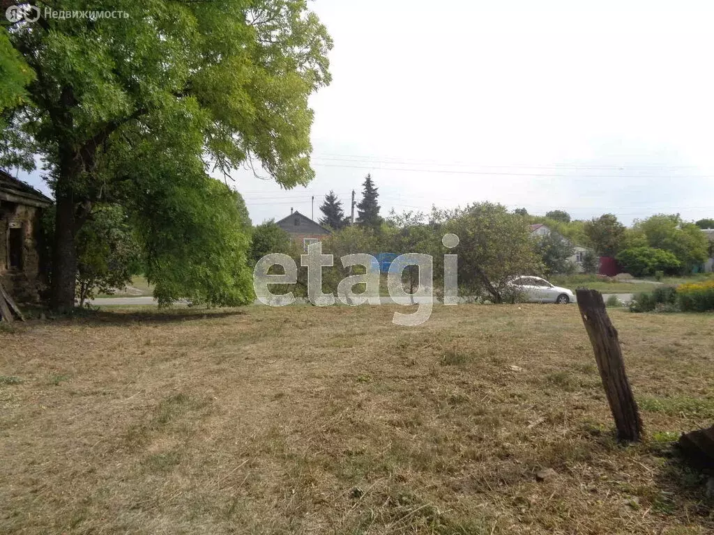 Участок в Волоконовский район, село Староивановка (25 м) - Фото 1