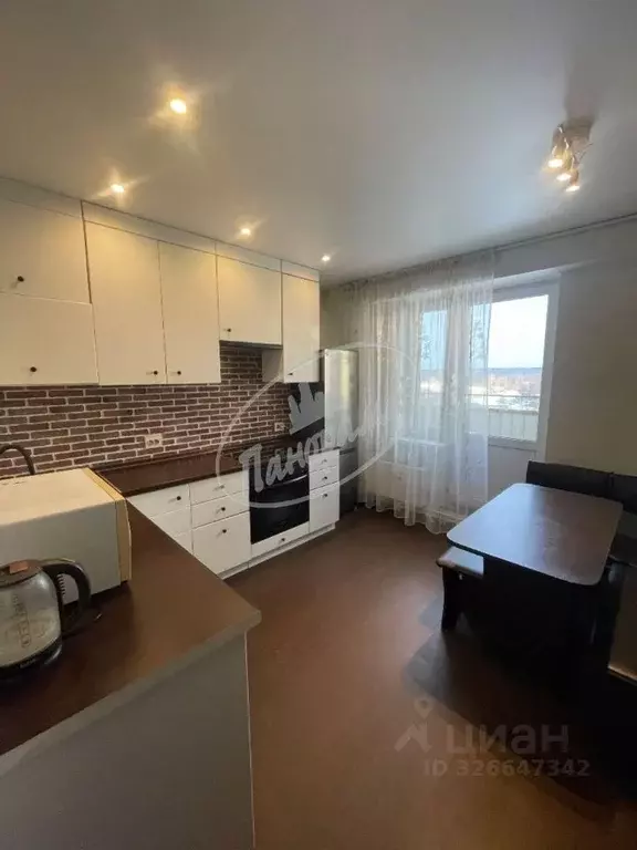 1-к кв. Калужская область, Калуга Аллейная ул., 6 (34.4 м) - Фото 1