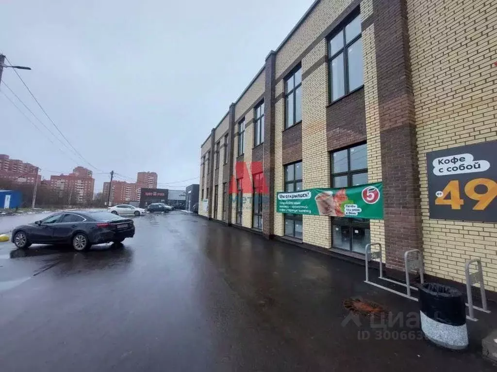 Помещение свободного назначения в Ярославская область, Ярославль ул. ... - Фото 0