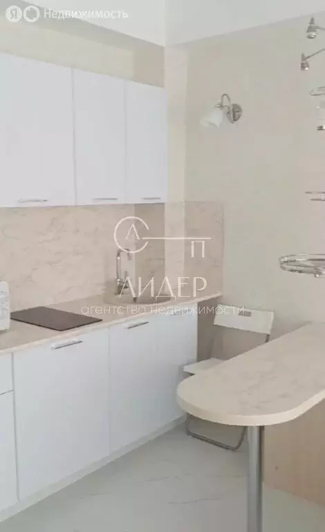 1-комнатная квартира: Сочи, микрорайон Мамайка, Анапская улица, 3/11 ... - Фото 1