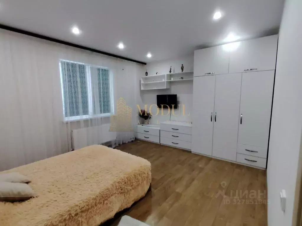 1-к кв. Татарстан, Пестречинский район, Богородское с/пос, д. Куюки, ... - Фото 1