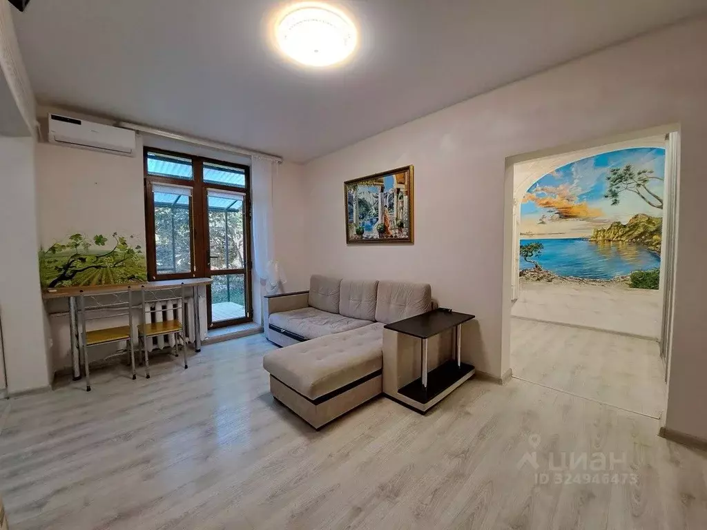 2-к кв. Севастополь ул. Катерная, 16 (40.0 м) - Фото 1