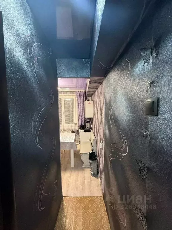 1-к кв. Тульская область, Узловая ул. Трегубова, 34 (30.1 м) - Фото 2