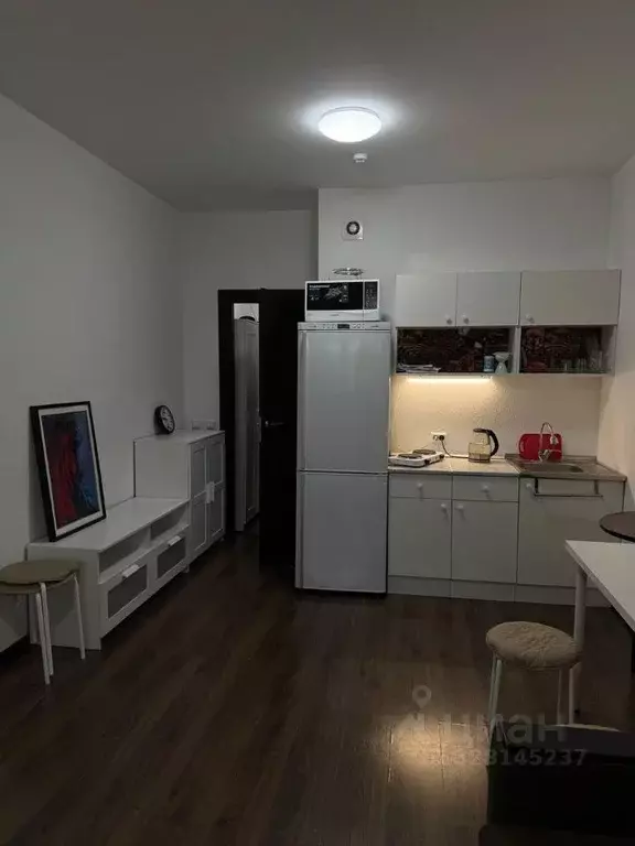 Студия Санкт-Петербург Новолитовская ул., 14 (24.0 м) - Фото 2