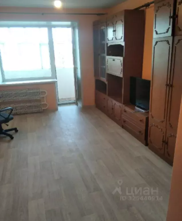 1-к кв. Курская область, Курск просп. Кулакова, 5Б (35.0 м) - Фото 1