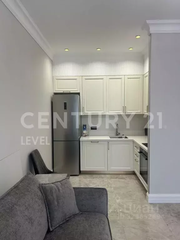 1-к кв. Москва ул. Янковского, 1к3 (47.0 м) - Фото 1