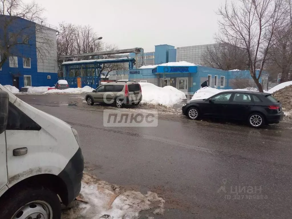 Склад в Москва Алтуфьевское ш., 37С22 (3 м) - Фото 1