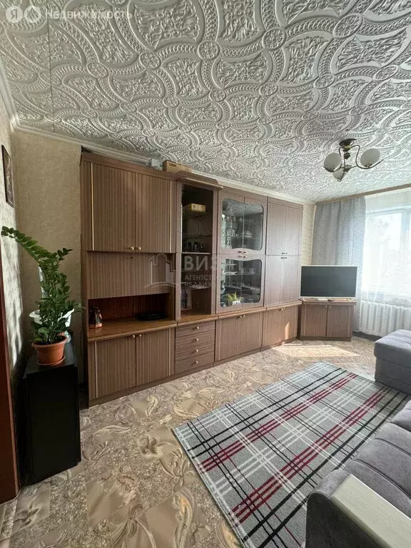 2-комнатная квартира: Нижнекамск, улица Тукая, 19 (51 м) - Фото 0