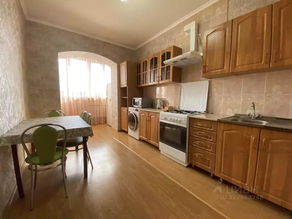 2-к кв. Ставропольский край, Пятигорск Украинская ул., 64К4 (68.0 м) - Фото 1