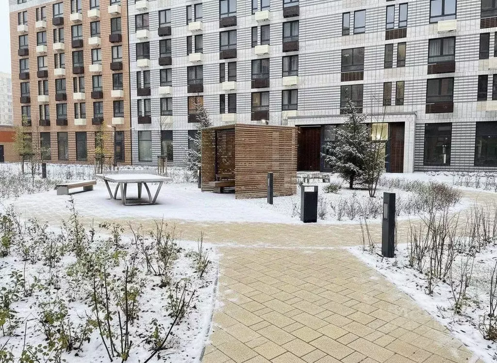 1-к кв. Московская область, Котельники Парковый мкр, 14 (41.3 м) - Фото 1