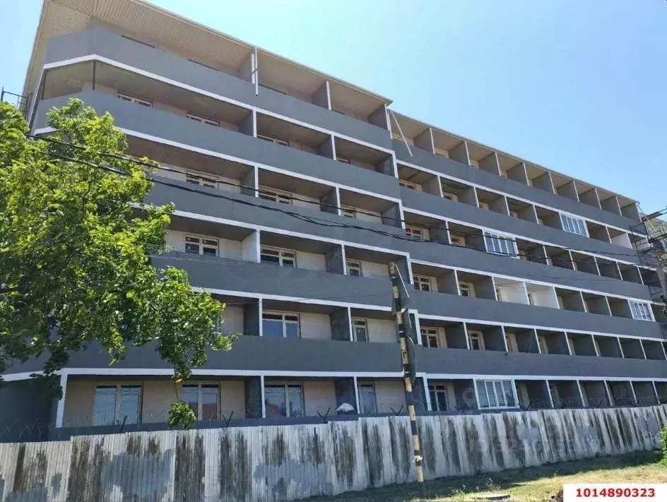 Студия Краснодарский край, Краснодар пос. Российский, ул. Заводовского ... - Фото 1