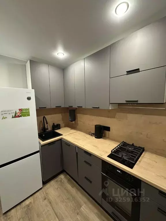 1-к кв. Санкт-Петербург Бестужевская ул., 26 (31.7 м) - Фото 1