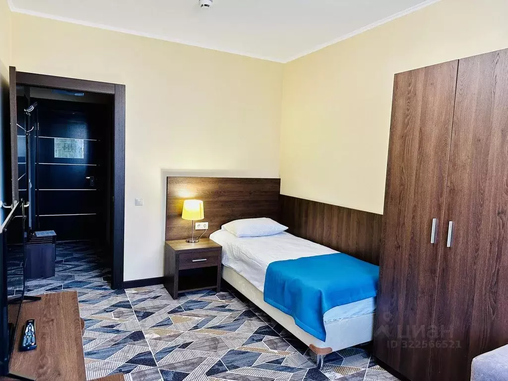 Комната Московская область, Мытищи городской округ, д. Аксаково ул. ... - Фото 1