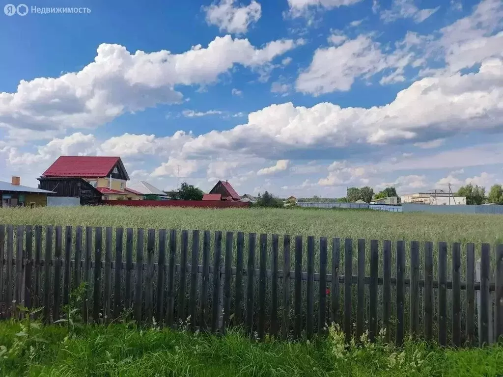 Участок в деревня Зырянка, улица Гагарина (8 м) - Фото 2