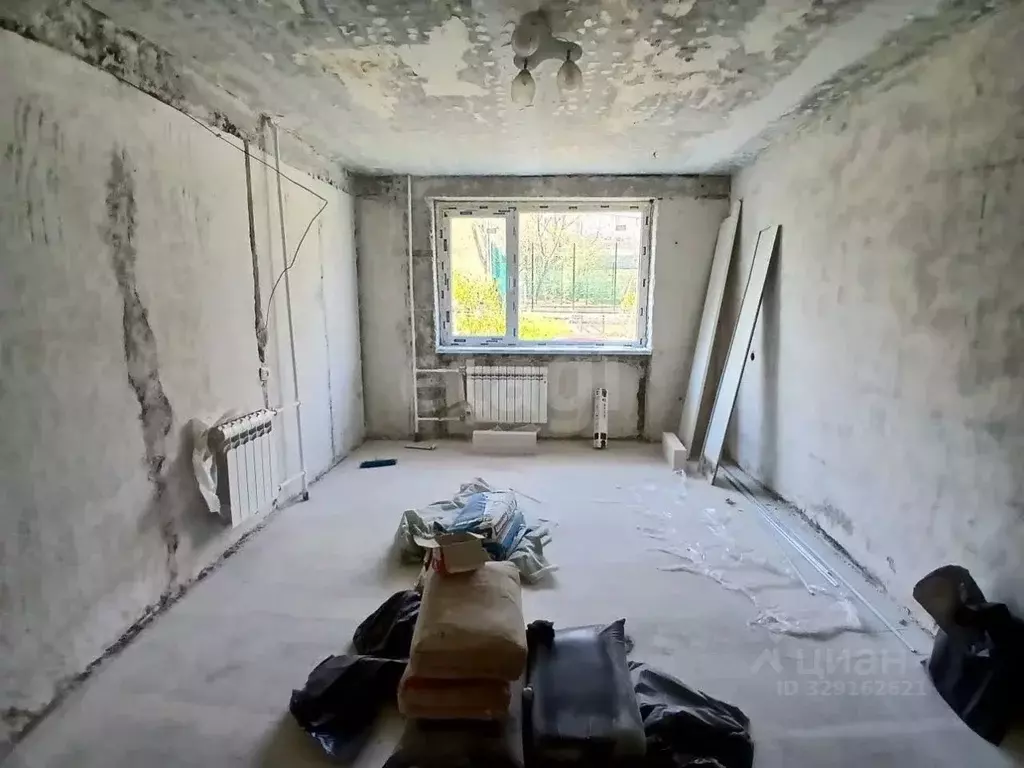1-к кв. Севастополь ул. Боцманская, 5 (34.5 м) - Фото 1