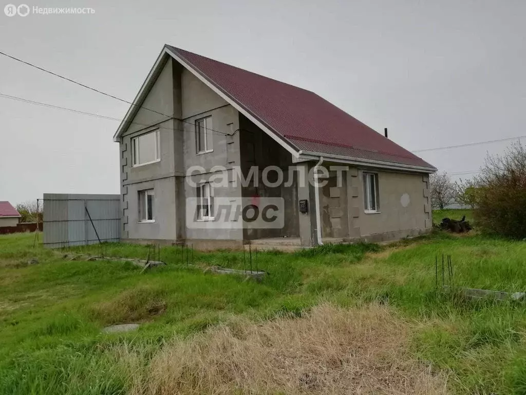 Дом в село Джигинка, Краснодарская улица (154.7 м) - Фото 1