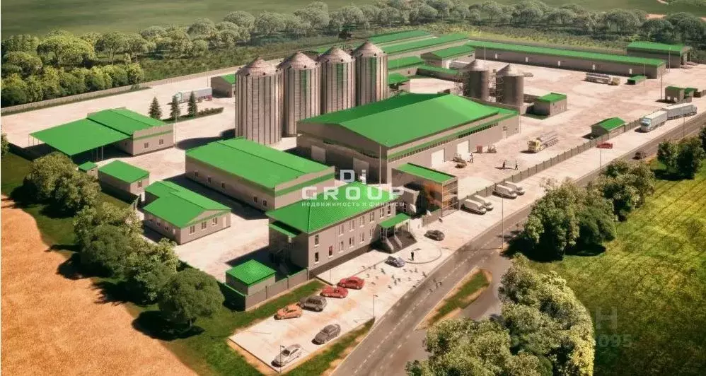 Участок в Татарстан, Пестречинский район, с. Кулаево Профсоюзная ул. ... - Фото 1