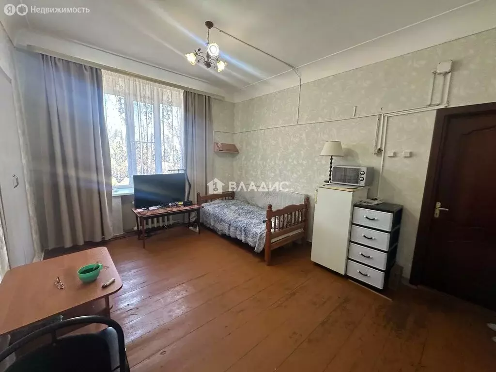 1к в 4-комнатной квартире (16.3 м) - Фото 1