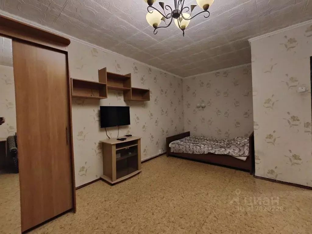1-к кв. Москва 2-й Пятигорский проезд, 2 (41.0 м) - Фото 1