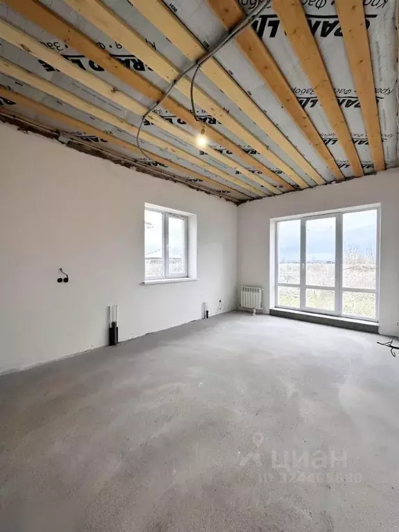 Дом в Татарстан, Лаишевский район, Егорьевское с/пос, д. Кзыл-Иль ул. ... - Фото 2