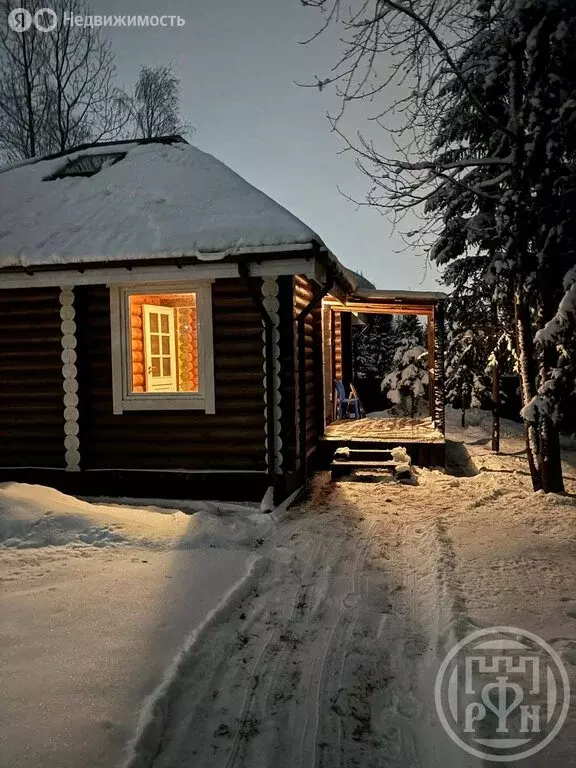 Дом в Агалатовское сельское поселение, СНТ Касимово-1 (104 м) - Фото 1