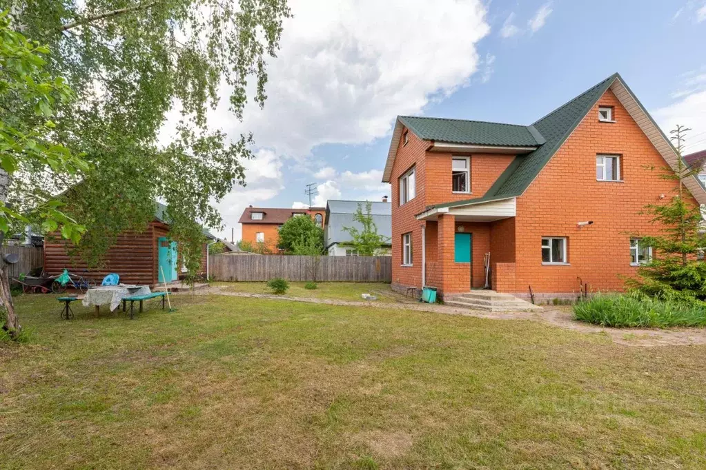 Дом в Московская область, Мытищи городской округ, пос. Торфоболото, ... - Фото 1