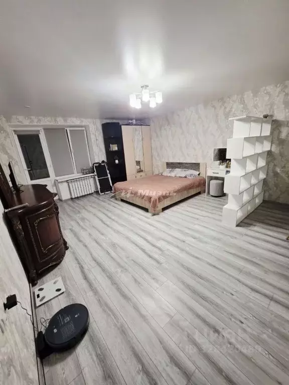 2-к кв. Крым, Симферопольский район, Молодежное пгт ул. Строителей, 6 ... - Фото 2