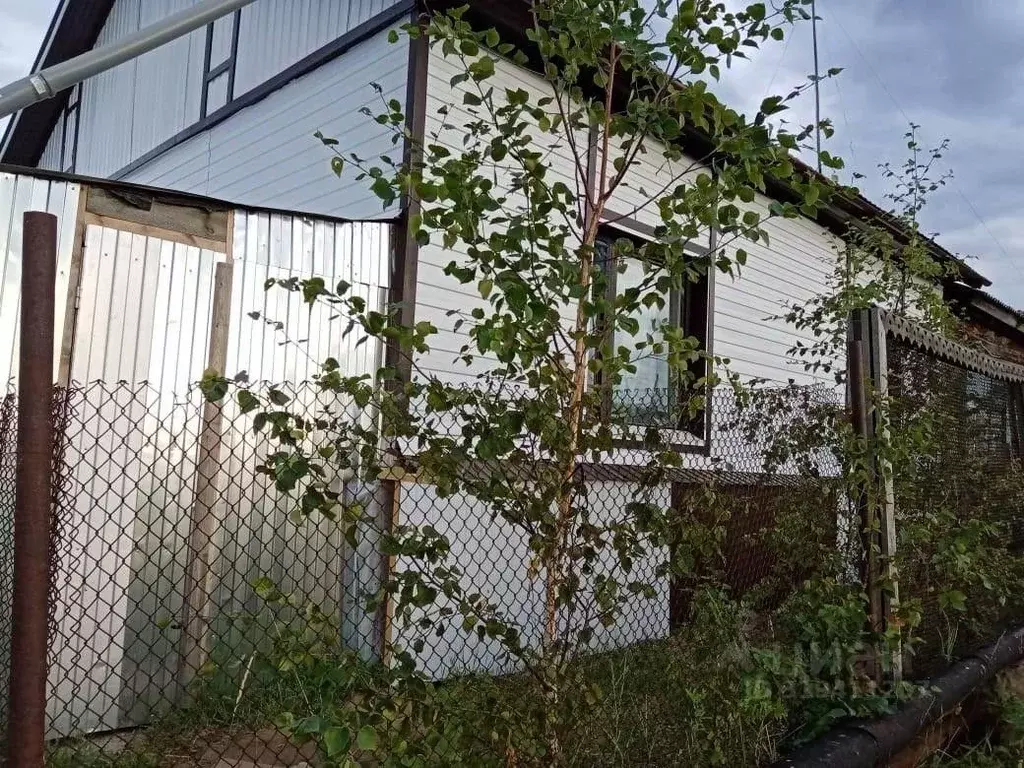 Дом в Саха (Якутия), Якутск городской округ, с. Маган ул. Заозерная, 2 ... - Фото 1