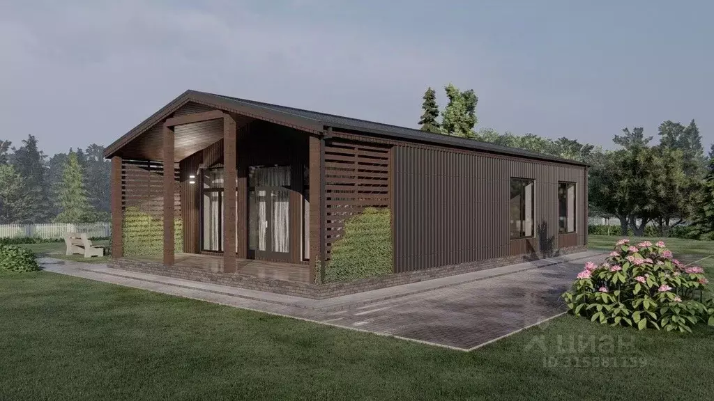 Дом в Владимирская область, Суздальский район, Боголюбовское ... - Фото 2