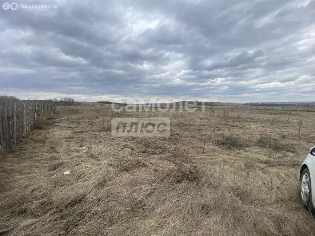 Участок в село Гафурово, Родниковая улица, 3 (12 м) - Фото 2