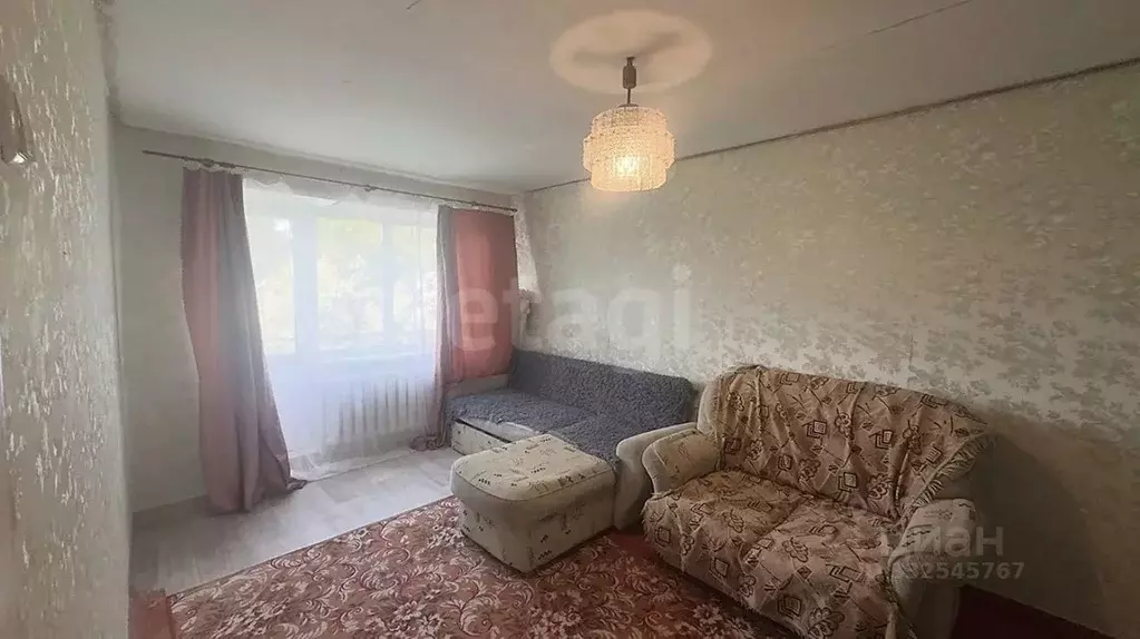 2-к кв. Белгородская область, Белгород Садовая ул., 71 (47.3 м) - Фото 1