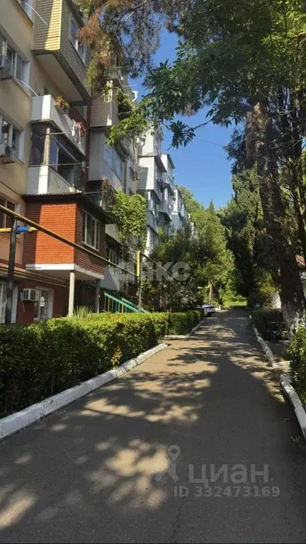 3-к кв. Краснодарский край, Туапсе ул. Фрунзе, 30 (52.0 м) - Фото 1