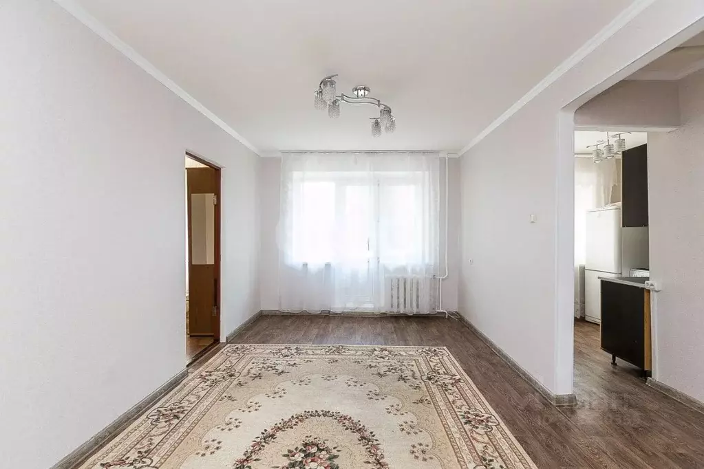 2-к кв. Тюменская область, Тюмень Ямская ул., 110 (44.9 м) - Фото 1