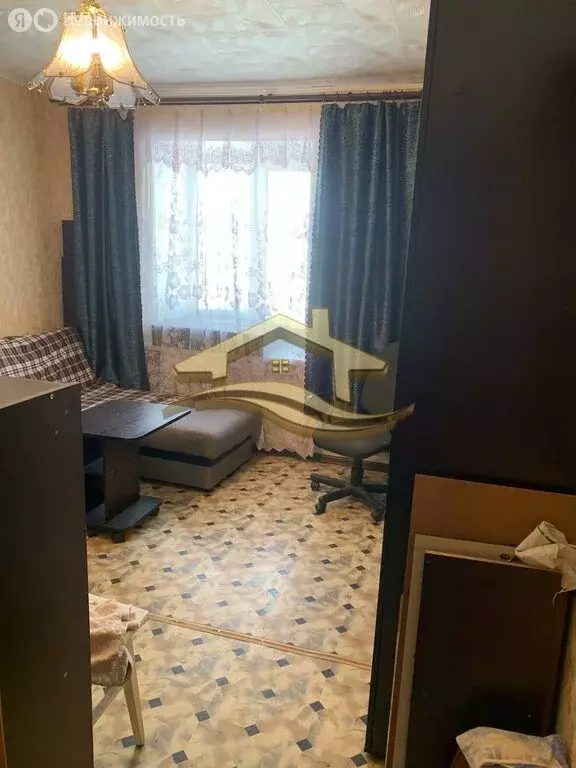 1к в -комнатной квартире (11 м) - Фото 2