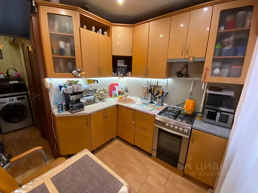 3-к кв. Москва ул. Сталеваров, 8/22К4 (62.5 м) - Фото 1