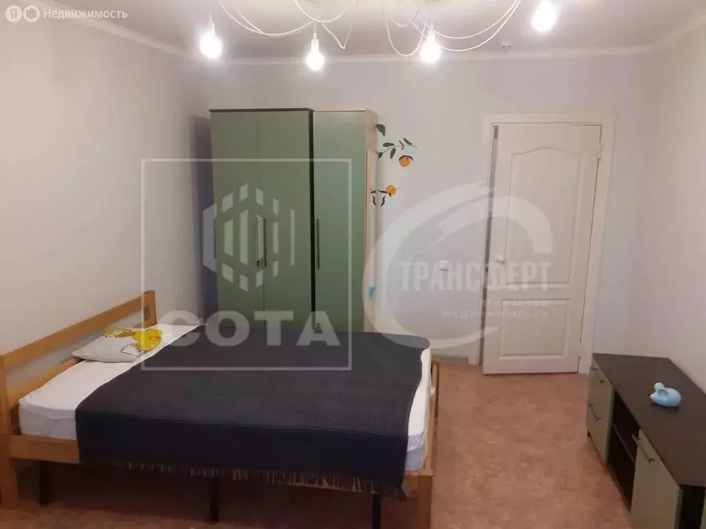 1-комнатная квартира: Воронеж, Московский проспект, 90 (37 м) - Фото 2