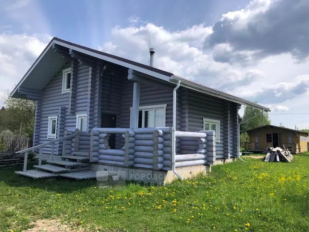 Коттедж в Московская область, Сергиево-Посадский городской округ, д. ... - Фото 1