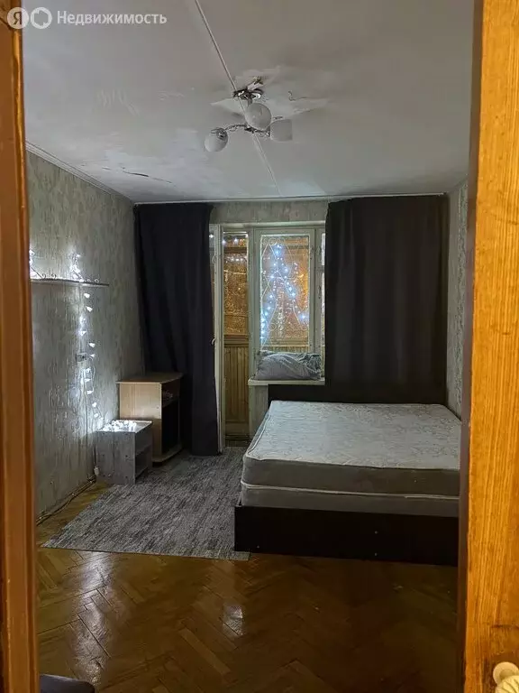 3-комнатная квартира: Москва, Зеленодольская улица, 24 (58 м) - Фото 1