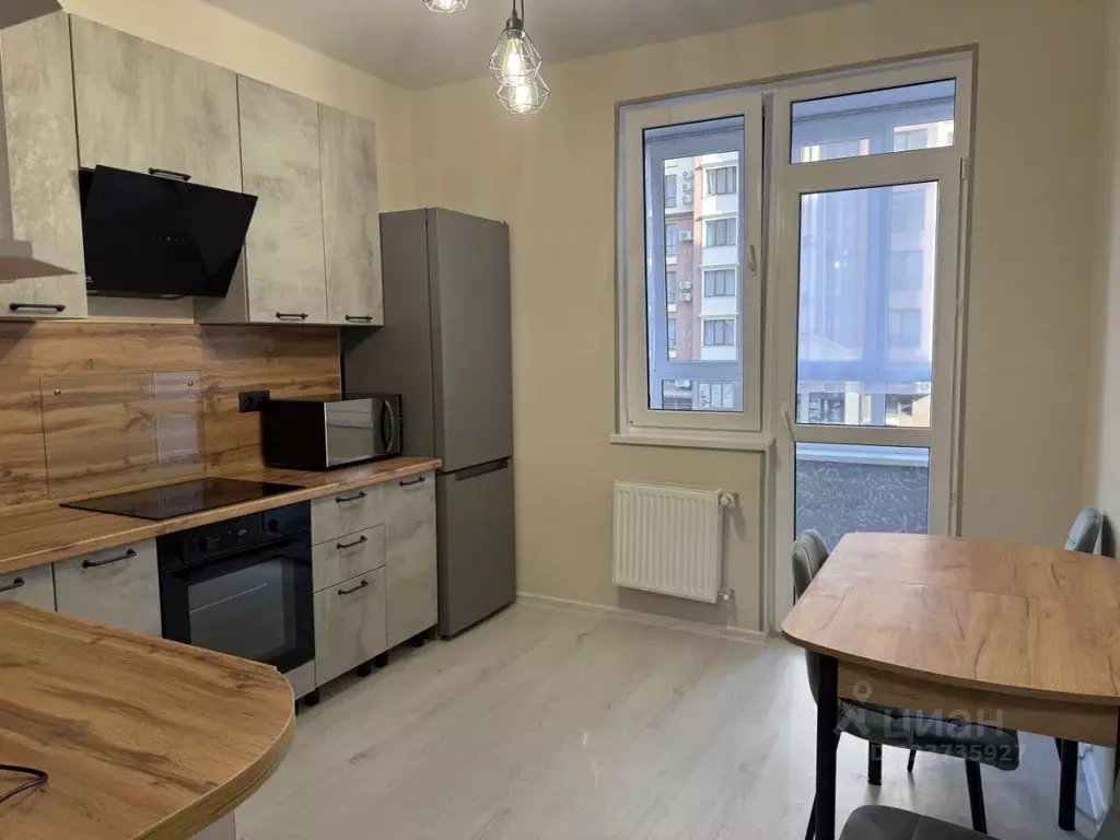 1-к кв. Крым, Симферопольский район, с. Мирное ул. Крымской Весны, 6к1 ... - Фото 2