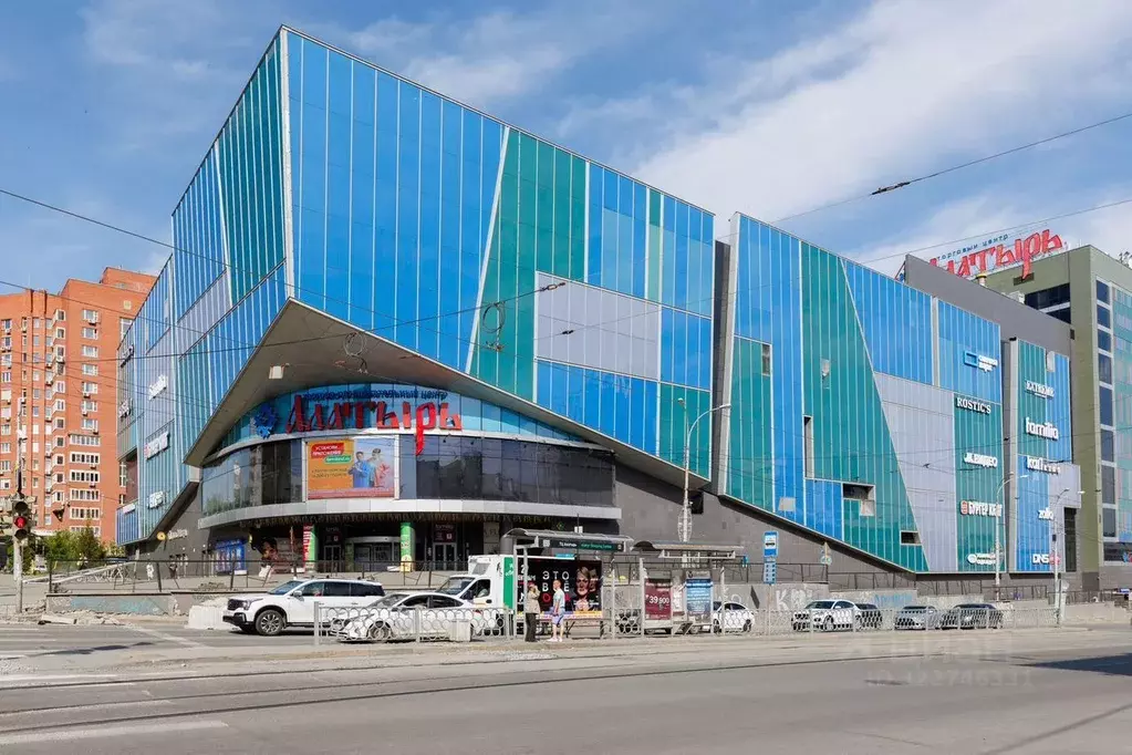 Торговая площадь в Свердловская область, Екатеринбург ул. Малышева, 5 ... - Фото 2