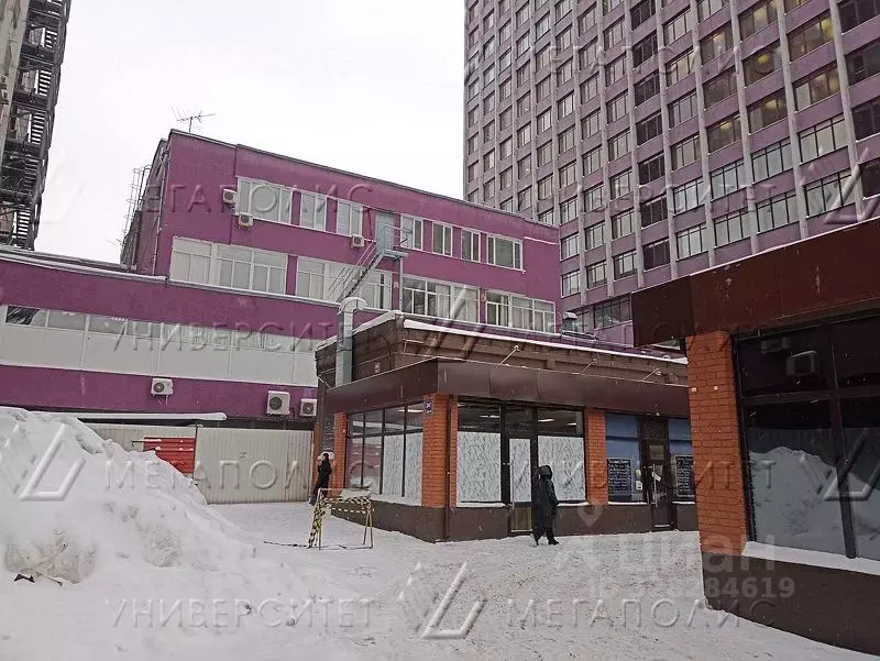 Помещение свободного назначения в Москва Смольная ул., 24Б (1078 м) - Фото 1