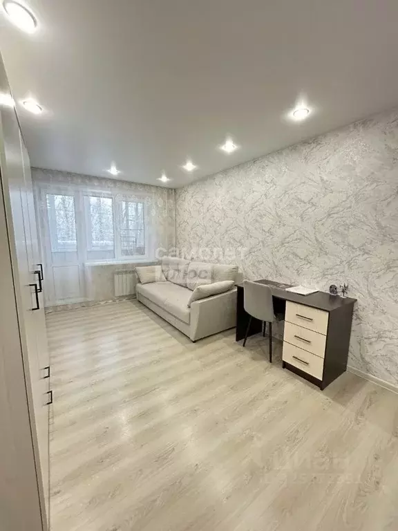 1-к кв. Московская область, Воскресенск ул. Мичурина, 13 (33.2 м) - Фото 1