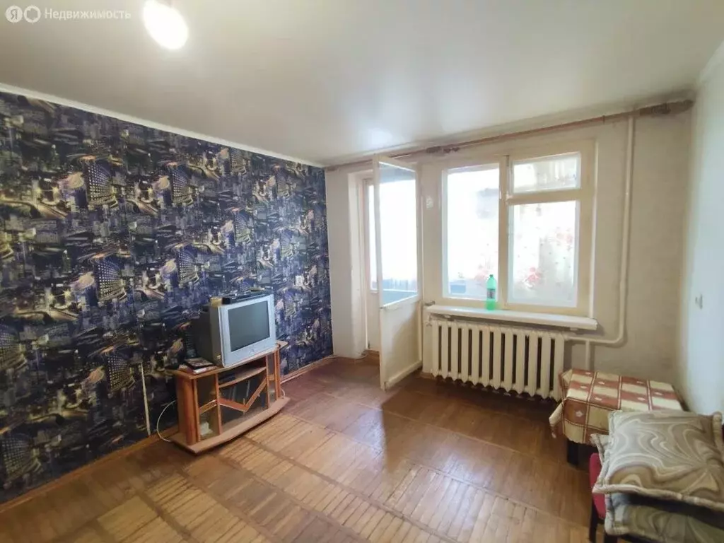 1-комнатная квартира: посёлок городского типа Яблоновский, Космическая ... - Фото 0