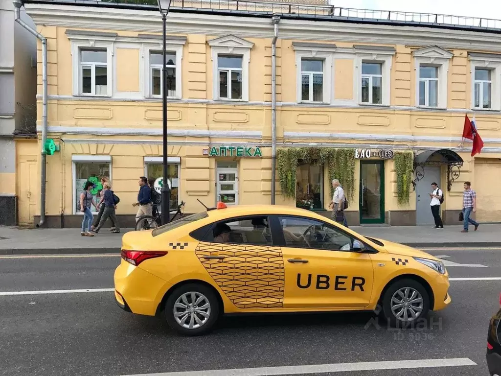 Помещение свободного назначения в Москва ул. Покровка, 9с1 (98.0 м) - Фото 1