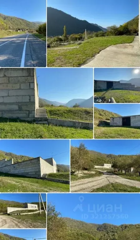 Таунхаус в Чеченская республика, Шатойский район, Зонинское с/пос, с. ... - Фото 2