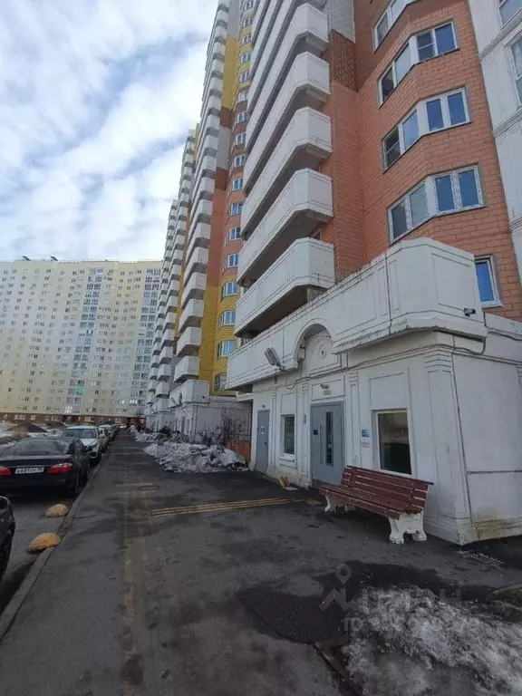 1-к кв. Санкт-Петербург просп. Королева, 64к2 (37.9 м) - Фото 1