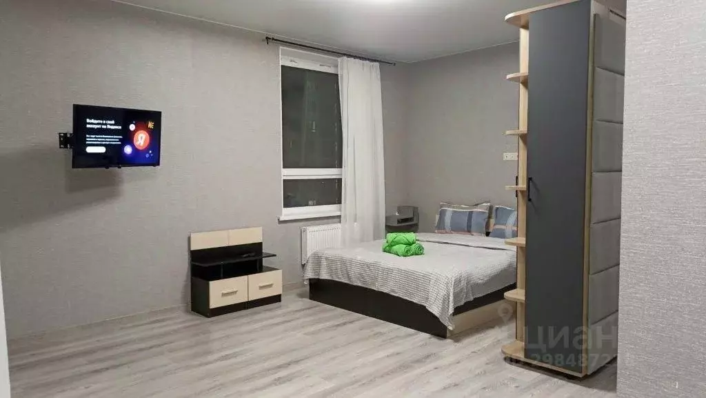 1-к кв. Московская область, Балашиха Новое Павлино мкр, ул. ... - Фото 1