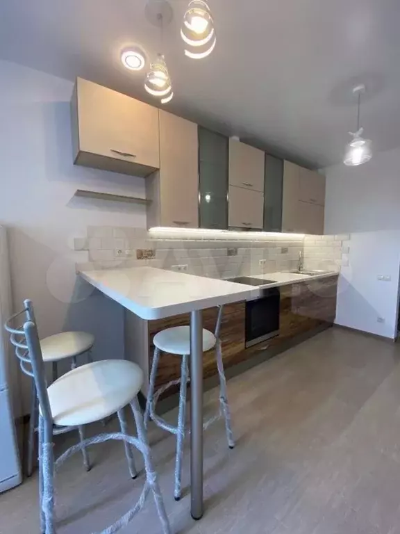 Квартира-студия, 45 м, 3/24 эт. - Фото 0